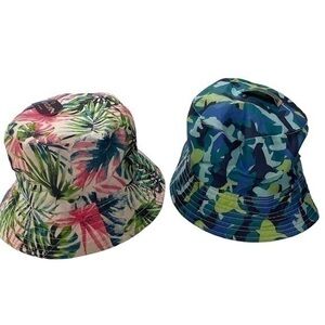 Mother and child new with tags bucket hats